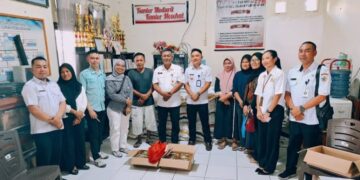 Pemkot Kotamobagu Salurkan Bantuan Pangan bagi 4.932 KPM