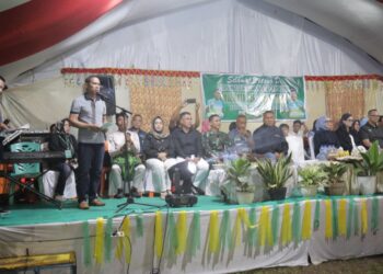 Resmi Bergulir, Turnamen Wali Kota Cup Putri 2025 Dibuka Wali Kota Kotamobagu