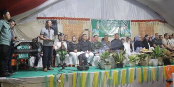 Resmi Bergulir, Turnamen Wali Kota Cup Putri 2025 Dibuka Wali Kota Kotamobagu