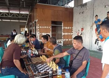 Jelang Porprov 2025, Percasi Kotamobagu dan Bolmong Gelar Pertandingan Eksebisi