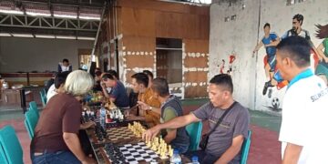 Jelang Porprov 2025, Percasi Kotamobagu dan Bolmong Gelar Pertandingan Eksebisi