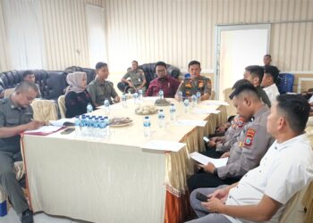 Gelar Perkara Bersama APH, Waktu Dekat Satpol PP Kotamobagu Tetapkan Tersangka Kepemilikan Minol Tanpa Izin