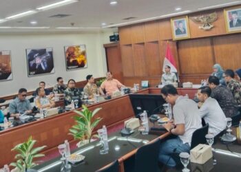 Jajaki Kerjasama Metode Pengelolaan Sampah, Wali Kota Kotamobagu Kunjungi PT Pindad Persero