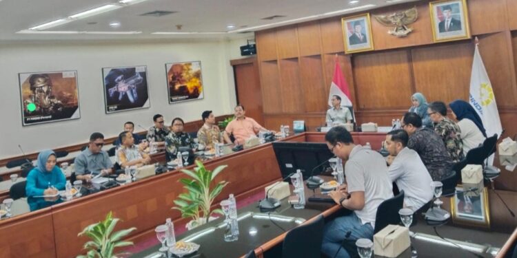 Jajaki Kerjasama Metode Pengelolaan Sampah, Wali Kota Kotamobagu Kunjungi PT Pindad Persero