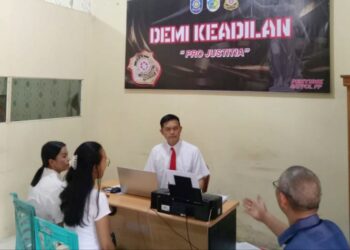 Tiga Tersangka Kasus Peredaran Minuman Beralkohol Diperiksa Satpol PP Kotamobagu, Belasan Ribu Botol Disita
