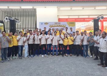 Adira Expo ‘Serba Cuan’ 2025, Adira Finance Kotamobagu Tawarkan Kemudahan Akses Pembiayaan