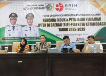 Penyusunan Dokumen RIPJ-PID 2025-2029, Kopi dan Industri Pengolahan Jadi Produk Unggulan Daerah