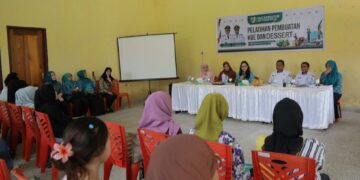 Dorong Peningkatan IKM, TP-PKK Kotamobagu Gelar Pelatihan