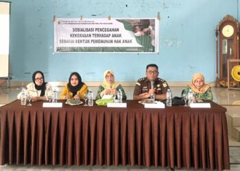 Kejari Kotamobagu Dukung Penuh Pencegahan dan Penanganan Kasus Kekerasan Anak