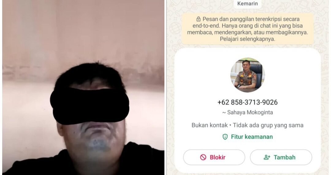 Oknum Pelaku Akun WhatsApp Palsu Kasat Pol PP Terungkap, Diminta Segera Menghadap