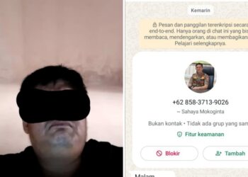 Oknum Pelaku Akun WhatsApp Palsu Kasat Pol PP Terungkap, Diminta Segera Menghadap