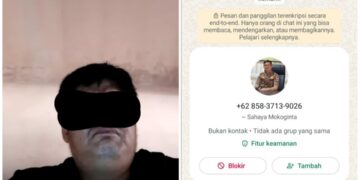 Oknum Pelaku Akun WhatsApp Palsu Kasat Pol PP Terungkap, Diminta Segera Menghadap