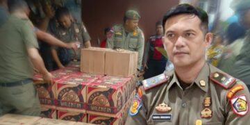 Penyidik PNS Satpol PP Kotamobagu Limpahkan Tiga Perkara Pelanggaran Perda ke Pengadilan