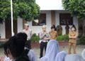 Sasar Kalangan Pelajar, Satlantas Sosialisasikan Ops Zebra Samrat 2025 di SMA Negeri 2 Kotamobagu