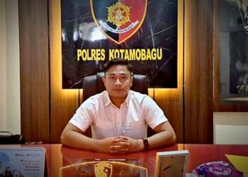 Unsur Pidana Terpenuhi, Penyidik Polres Kotamobagu Tetapkan GL Tersangka Kasus Penganiayaan