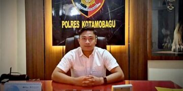 Unsur Pidana Terpenuhi, Penyidik Polres Kotamobagu Tetapkan GL Tersangka Kasus Penganiayaan