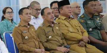 Dibuka Gubernur, Wali Kota Kotamobagu Hadiri Rakorev RKPD Kabupaten dan Kota se Sulut