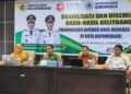 Tingkatkan SDM Unggul, Pemkot Kotamobagu Gelar Sosialisasi dan Diseminasi Hasil Kelitbangan