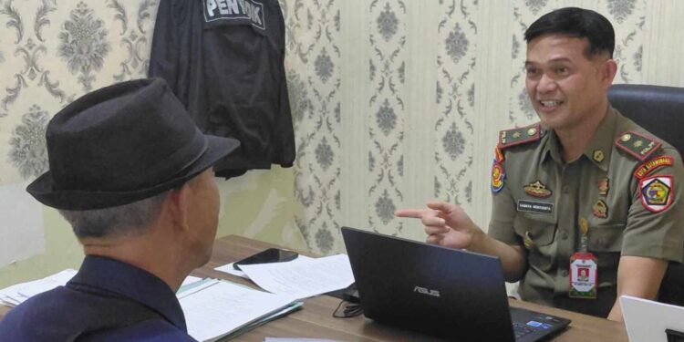 Dalami Temuan Razia, Satpol PP Panggil Tiga Pemilik Tempat Hiburan Malam di Kotamobagu