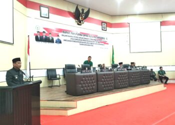 Pro Kepentingan Masyarakat, APBD Kotamobagu Tahun 2026 Disetujui