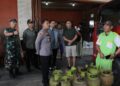 Jamin Ketersediaan LPG, Weny Gaib Lakukan Pantauan di Sejumlah Pangkalan