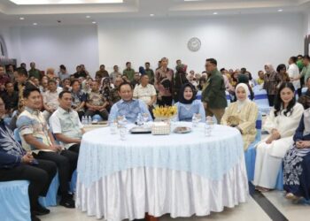 Boyong OPD, Weny-Rendy Kunker ke Pemprov Gorontalo