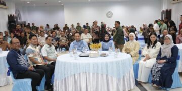 Boyong OPD, Weny-Rendy Kunker ke Pemprov Gorontalo