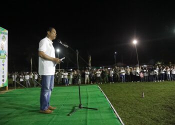 Resmi Berakhir, Weny Gaib Tutup Turnamen Sepak Bola Putri Wali Kota Tahun 2025