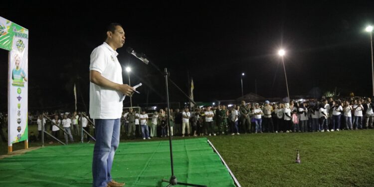 Resmi Berakhir, Weny Gaib Tutup Turnamen Sepak Bola Putri Wali Kota Tahun 2025