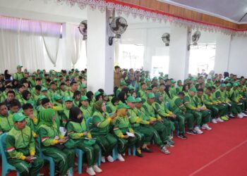 Dianggarkan Tahun Depan, Pemkot Kotamobagu Pastikan Bonus Atlet Peraih Medali Porprov XII Sulut