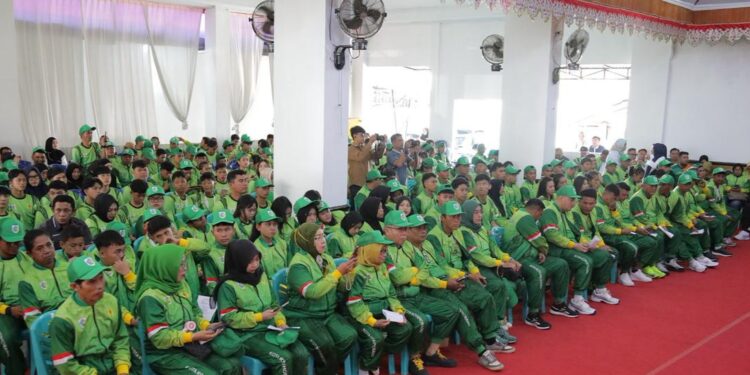 Dianggarkan Tahun Depan, Pemkot Kotamobagu Pastikan Bonus Atlet Peraih Medali Porprov XII Sulut