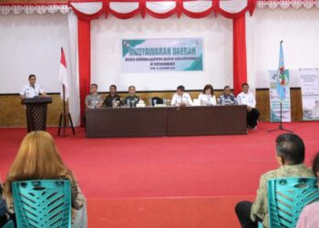 Perkuat Peran Koperasi, Weny Gaib Buka Musda Dekopimda Kota Kotamobagu