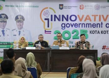 Dibuka Sekda, Lomba IGA Kotamobagu 2025 Resmi Bergulir