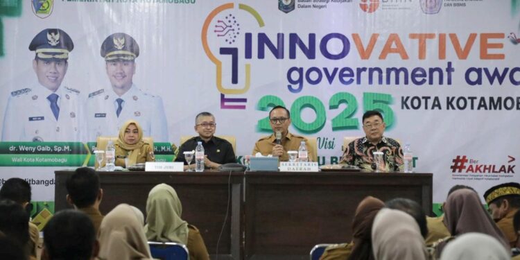 Dibuka Sekda, Lomba IGA Kotamobagu 2025 Resmi Bergulir