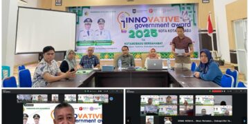 Wakili Wali Kota, Asisten II Tutup Lomba IGA Kota Kotamobagu Tahun 2025