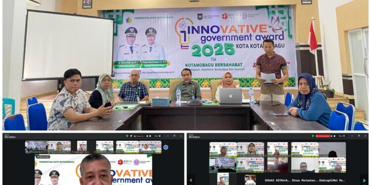 Wakili Wali Kota, Asisten II Tutup Lomba IGA Kota Kotamobagu Tahun 2025