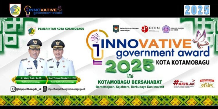 Sukses Digelar, ini Daftar Pemenang Lomba IGA Kota Kotamobagu 2025