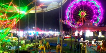 Wisata Hiburan Keluarga, Dreamland Dufan Ceria Indonesia Hadir di Kotamobagu