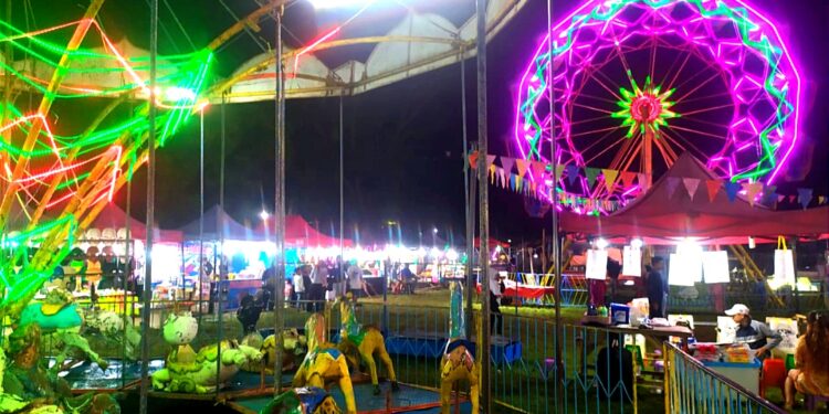 Wisata Hiburan Keluarga, Dreamland Dufan Ceria Indonesia Hadir di Kotamobagu