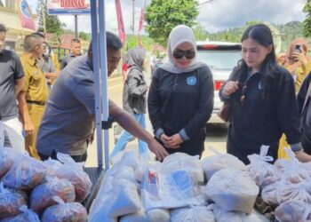 Jelang Nataru, Pemkot dan TP PKK Kotamobagu Gelar GPM Mandiri