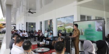 Hadiri Gathering Pajak Daerah 2025, Rendy Mangkat Apresiasi Keteladanan Wajib Pajak