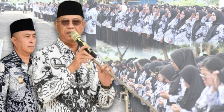 Komitmen, Pemkab Boltim Tuntaskan Penyaluran TPG dan THR