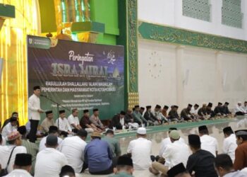 Peringatan Isra Mi’raj, Weny Gaib Ajak Umat Islam Amalkan Ajaran Nabi Muhammad SAW