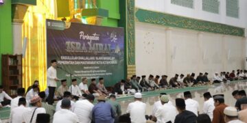 Peringatan Isra Mi’raj, Weny Gaib Ajak Umat Islam Amalkan Ajaran Nabi Muhammad SAW