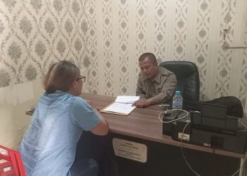 Tindaklanjuti Keluhan Warga, Satpol PP Kotamobagu Panggil Pemilik Cafe Venom