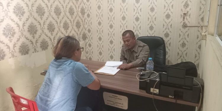 Tindaklanjuti Keluhan Warga, Satpol PP Kotamobagu Panggil Pemilik Cafe Venom