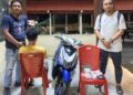 Ungkap Kasus Pencurian, Tim Resmob Satreskrim Polres Kotamobagu Amankan Pelaku dan Babuk Hasil Kejahatan