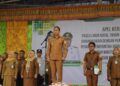 Dipimpin Wali Kota, Pemkot Kotamobagu Gelar Apel Kerja Perdana Tahun 2026