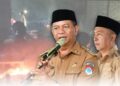 Sesalkan Insiden Terhadap Damkar Kotamobagu, Bupati Boltim Ajak Warga Jaga Keselamatan Petugas