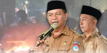 Sesalkan Insiden Terhadap Damkar Kotamobagu, Bupati Boltim Ajak Warga Jaga Keselamatan Petugas